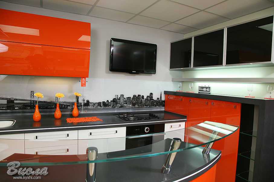 кухни днiпро